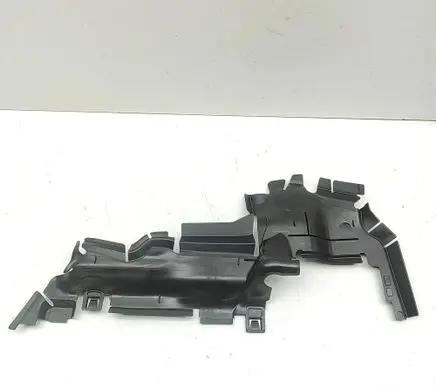 Audi A5 Intercooler air guide/duct channel 8W6121283BB