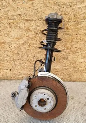BMW 4 G22 G23 G24 G26 Front wheel hub spindle knuckle