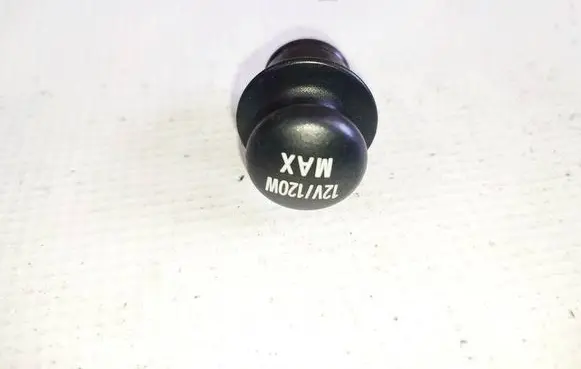 Mitsubishi Lancer X Cigarette lighter 