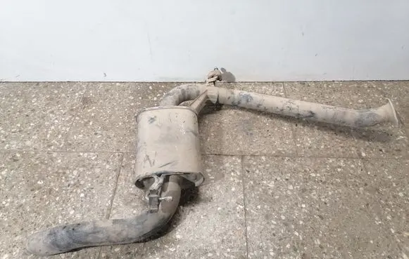 Lexus NX Muffler/silencer 33608