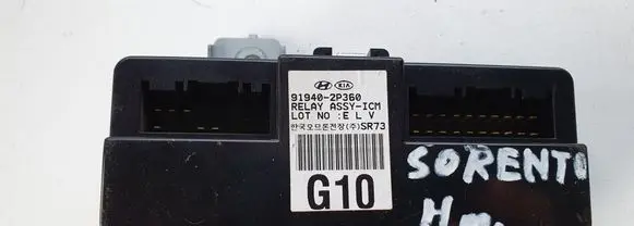 KIA Sorento Sensor 919402P360