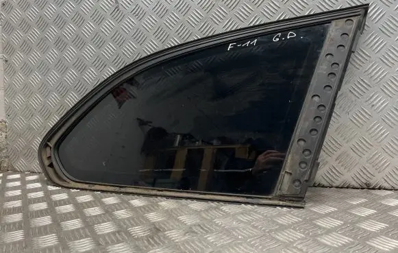 BMW 5 F10 F11 Rear side window 43R001583 000199