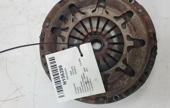 Toyota Yaris Clutch set kit 321007710