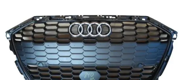Audi A3 8Y Front bumper upper radiator grill 8Y0853651A