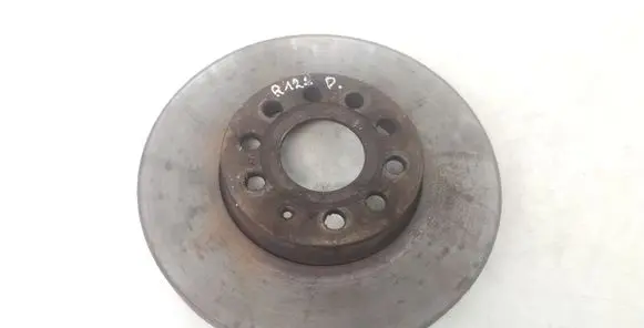 Volkswagen Touran I Front brake disc