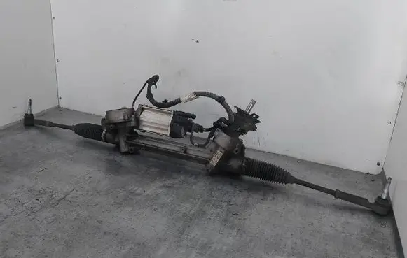 Steering rack