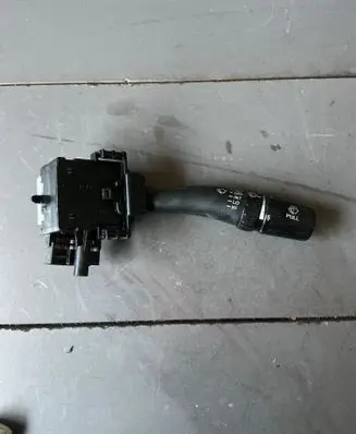 Wiper control stalk