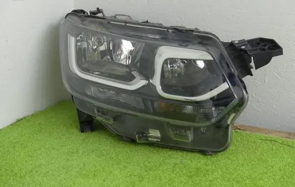 Citroen Berlingo Headlight/headlamp 90173981 9816824780