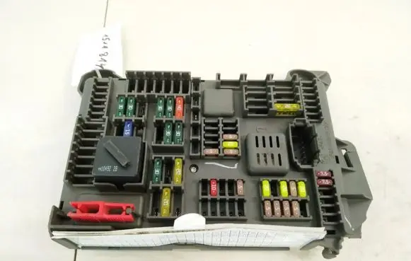 BMW X5 E70 Fuse box set 18954021A 693168704