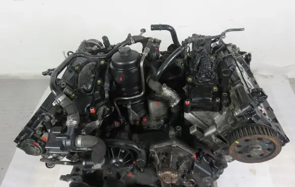 Audi A5 8T 8F Engine CAPA