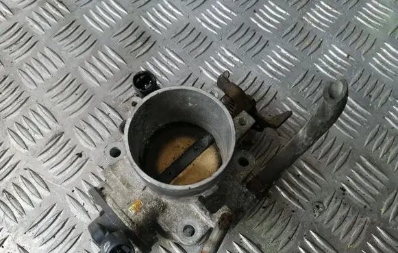 Throttle valve
