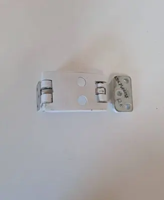 Mercedes-Benz Sprinter W906 Rear door upper hinge A9067400137