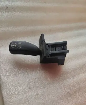 BMW 5 E39 Steering wheel adjustment handle/lever 54277