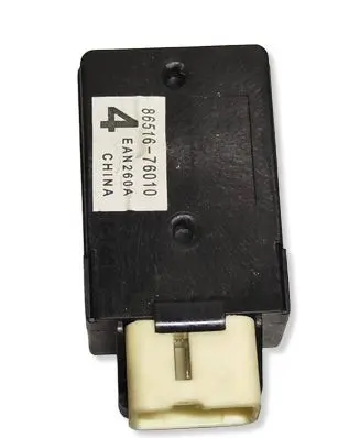 Lexus IS III XE30 Other control units/modules 8651676010 EAN260A