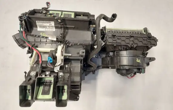 Volkswagen PASSAT B8 Interior heater climate box assembly 3Q1820005R