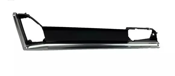 Porsche Macan (95B) Center console decorative trim 95B857226AA