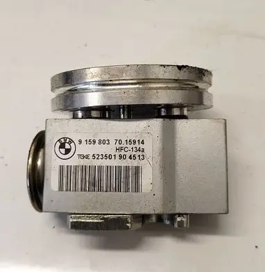 BMW 5 GT F07 Air conditioning (A/C) expansion valve 9159803
