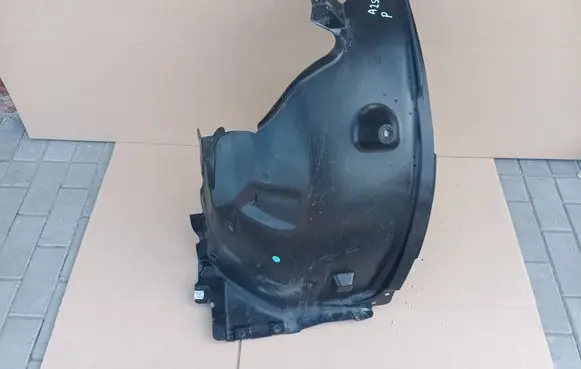 Mercedes-Benz GLC C254 Front wheel arch liner splash guards A2546903401