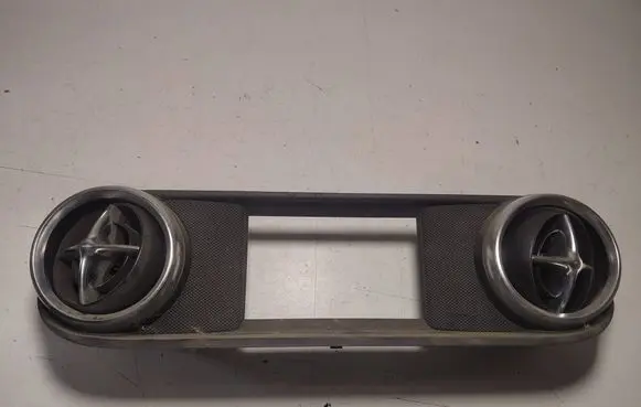 Mercedes-Benz SLC R172 Dash center air vent grill A1726801289