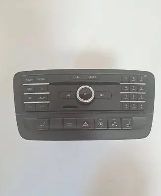 Mercedes-Benz GLA W156 Radio/CD/DVD/GPS head unit A2469002318 A1769025901 A2469011106