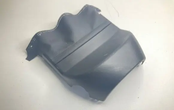 BMW 4 F36 Gran coupe Steering wheel column trim 68234466