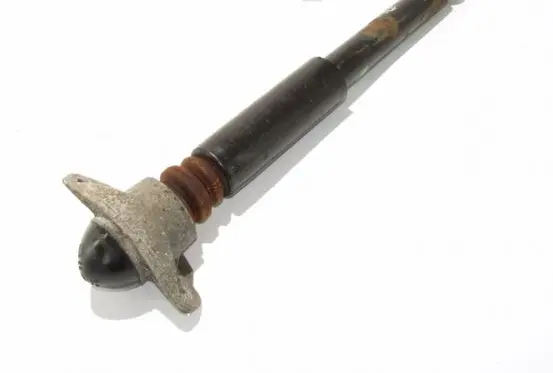 Audi TT TTS Mk2 Rear shock absorber/damper 8j0513029