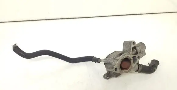 Opel Astra J Thermostat/thermostat housing 0281002209