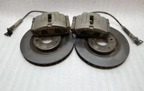 Chevrolet Corvette C6 Front Brake Caliper Pad/Carrier 88955509