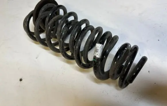 Audi A3 S3 8V Rear coil spring