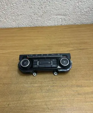 Volkswagen PASSAT CC Climate control unit 5K0907044 5HB009746