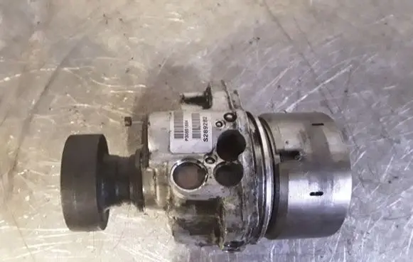 Volvo XC90 Rear differential P30651884 S289282