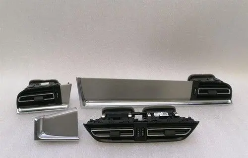 Porsche Macan (95B) Dash center air vent grill 95B819110D