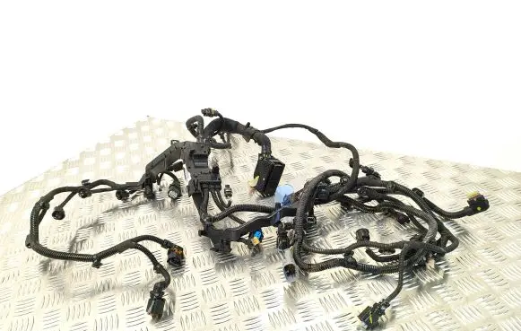 Citroen DS7 Crossback Engine installation wiring loom 9821963280