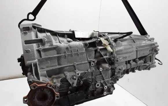 Porsche Macan (95B) Automatic gearbox A5B02