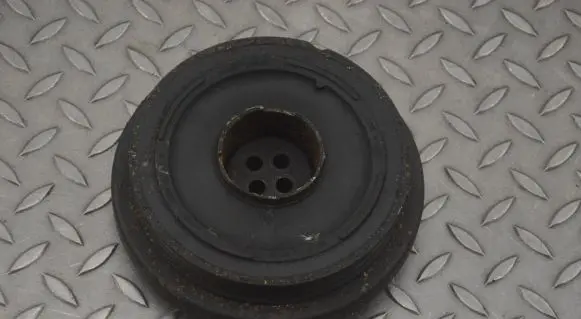 BMW 4 F32 F33 Crankshaft pulley 13981110