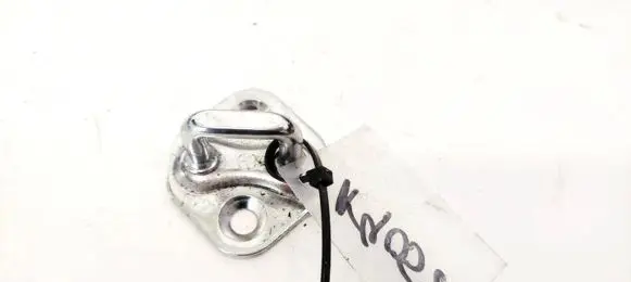 Jaguar XF Front door lock loop/hook striker 