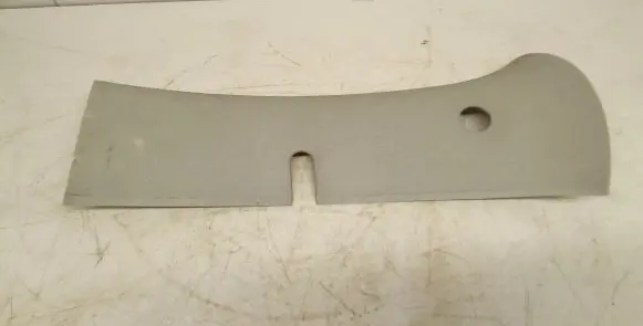 Seat Alhambra (Mk1) Centre console side trim rear 7M0867245