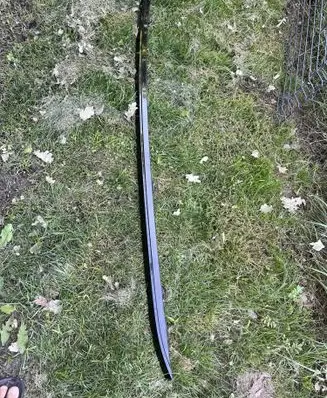 Hyundai Tucson IV NX4 Roof bar rail 87280N7010