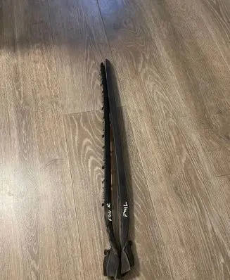 BMW 2 F44 Windshield trim