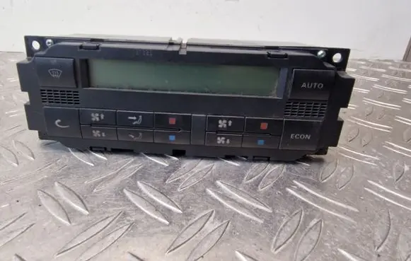 Volkswagen Sharan Climate control unit 7M3907040B