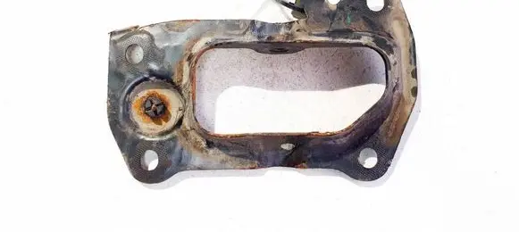 Volkswagen PASSAT B7 Bracket in trunk/boot 3C0505129B