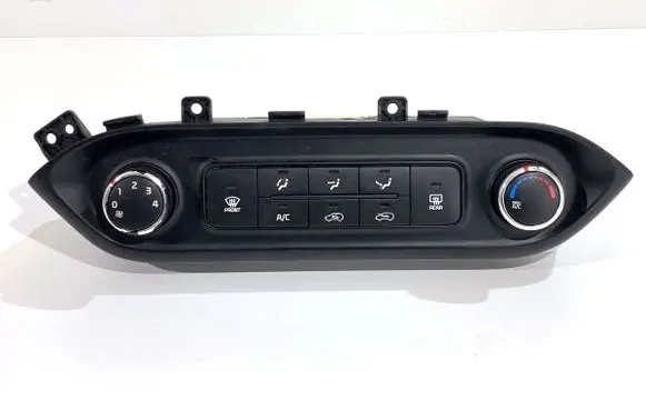 KIA Carens III Interior fan control switch 97250A4010CA