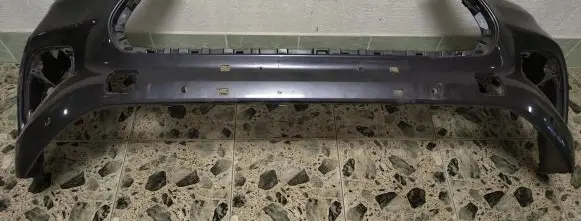 Toyota Highlander XU70 Front bumper 521190E410 521190E420 521190E400