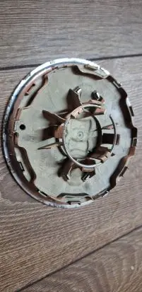 Original wheel cap