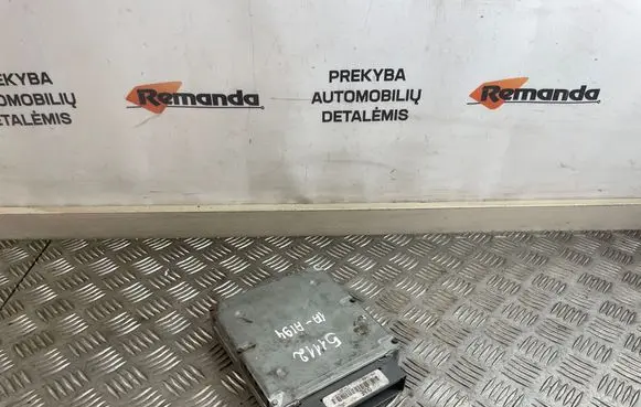 Engine control unit/module