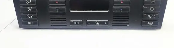 BMW 5 E39 Climate control unit 641183749510