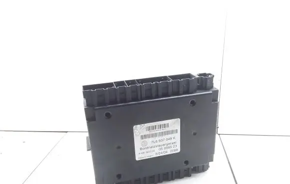 Volkswagen Touareg I Comfort/convenience module 7L6937049K 05066523