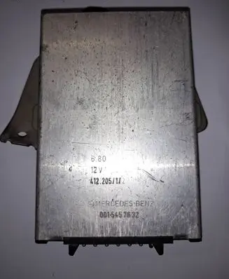 Mercedes-Benz SL R107 Cruise control unit/module 0015457632