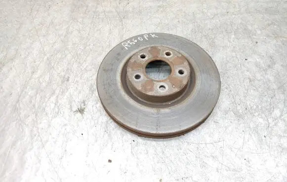 Ford Kuga I Front brake disc