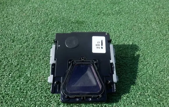 Windshield/windscreen camera